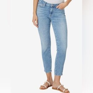 7 FOR ALL MANKIND NWOT Roxanne Ankle Jeans in Bailly - size 24